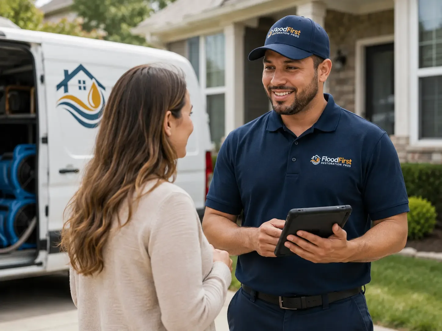 Flood Damage Restoration Towner, ND FAQs